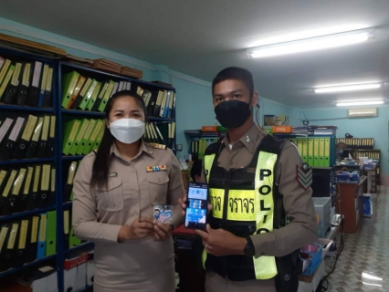 ไฟล์แนบ การประปาส่วนภูมิภาคสาขาคลองท่อมจัดกิจกรรมเติมใจให้กัน ( Home Care ) ครั้งที่ 1/2565