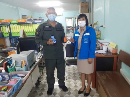 ไฟล์แนบ การประปาส่วนภูมิภาคสาขาคลองท่อมจัดกิจกรรมเติมใจให้กัน ( Home Care ) ครั้งที่ 1/2565