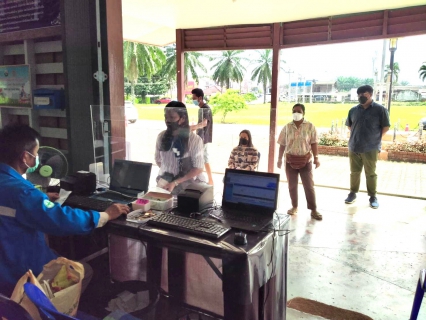 ไฟล์แนบ  การประปาส่วนภูมิภาคสาขากระบี่ ออกหน่วยบริการรับค่าน้ำประปานอกสถานที่ ประจำเดือนพฤศจิกายน  2564 