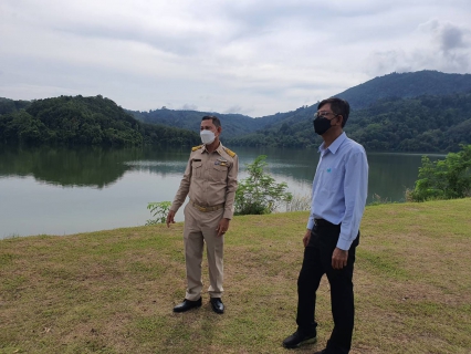 ไฟล์แนบ นายสุรชัย เชื้อแพ่ง รองผู้ว่าการ (ปฏิบัติการ5) ลงพื้นที่ตรวจเยี่ยมการประปาส่วนภูมิภาคสาขาภูเก็ต