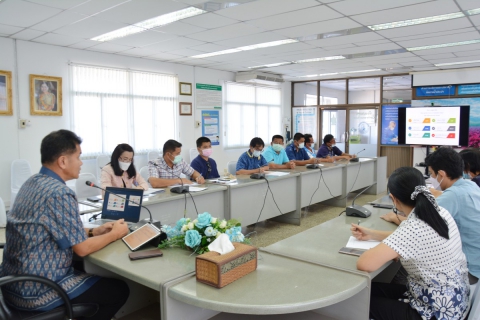 ไฟล์แนบ กปภ.สาขาอุดรธานีจัดประชุมมอนิ่งทอล์คเดือน พ.ย. 2564