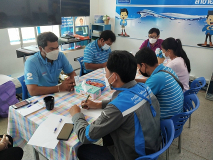ไฟล์แนบ การประปาส่วนภูมิภาคสาขาอ่าวลึก ร่วมจัดกิจกรรมสนทนายามเช้า (Morning Talk) ครั้งที่ 2/2565 ประจำเดือน พฤศจิกายน 