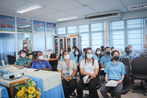 ไฟล์แนบ การประปาส่วนภูมิภาคสาขาตราด จัดกิจกรรมประชุม morning talk ครั้งที่ 2/2565
