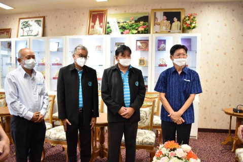 ไฟล์แนบ ผอ.กปภ.8 และผู้จัดการในพื้นที่ในจังหวัดอุบลราชธานี เข้าพบผู้ว่าราชการจังหวัดเพื่อบูรณาการความร่วมมือให้บริการประชาชน