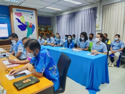 ไฟล์แนบ กปภ.สาขาทุ่งสง จัดกิจกรรม สนทนายสมเช้า (Morning Talk)  ประจำเดือน พฤศจิกายน  2564
