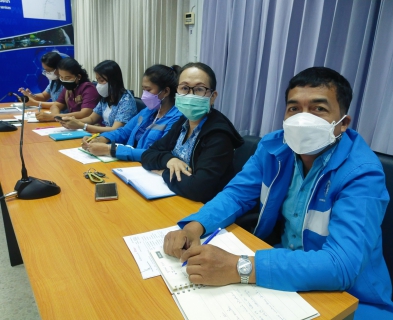 ไฟล์แนบ กปภ.สาขาทุ่งสง จัดกิจกรรม สนทนายสมเช้า (Morning Talk)  ประจำเดือน พฤศจิกายน  2564