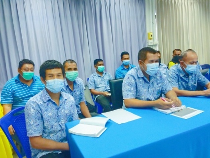 ไฟล์แนบ กปภ.สาขาทุ่งสง จัดกิจกรรม สนทนายสมเช้า (Morning Talk)  ประจำเดือน พฤศจิกายน  2564