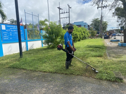 ไฟล์แนบ การประปาส่วนภูมิภาคสาขาไชยา จัดกิจกรรม "Big Cleaning Day" ครั้งที่ 1/2565