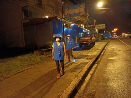 ไฟล์แนบ กปภ.สาขาคลองท่อม ลงพื้นที่&#8203;สำรวจหาท่อแตกรั่ว บริเวณพื้นที่ตำบลลำทับ อำเภอลำทับ จังหวัดกระบี่ 