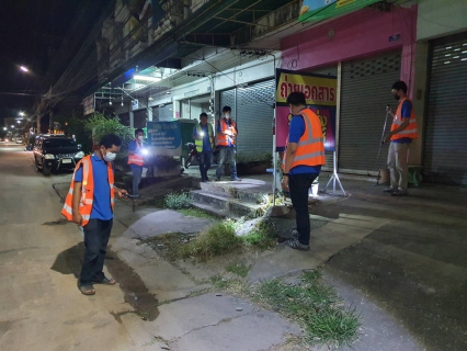 ไฟล์แนบ กำแพงเพชร - ระดมกำลังหาน้ำสูญเสีย พร้อมส่งทีมซ่อมแก้ไขทันที