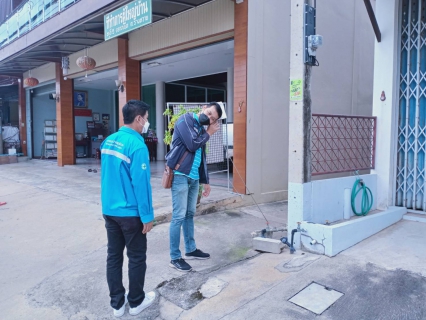 ไฟล์แนบ กปภ.สาขาพนมทวน ปฏิบัติงานตามแผนงานลดน้ำสูญเสีย เพิ่มปริมาณน้ำจำหน่าย