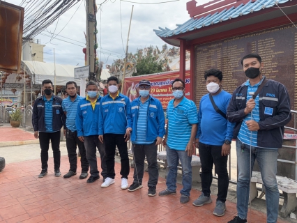 ไฟล์แนบ กปภ.สาขาพนมทวน ปฏิบัติงานตามแผนงานลดน้ำสูญเสีย เพิ่มปริมาณน้ำจำหน่าย