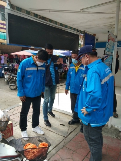 ไฟล์แนบ กปภ.สาขาพนมทวน ปฏิบัติงานตามแผนงานลดน้ำสูญเสีย เพิ่มปริมาณน้ำจำหน่าย