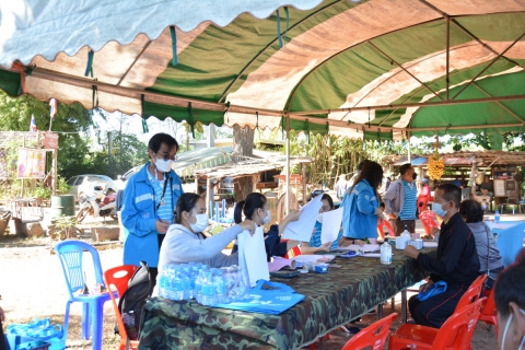 ไฟล์แนบ กปภ.สาขาอุดรธานี จัดกิจกรรมเติมใจให้กัน พื้นที่บ้านหนองตอ ต.เชียงยืน จ.อุดรธานี 
