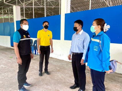 ไฟล์แนบ การประปาส่วนภูมิภาคสาขากระบี่ ส่งมอบโครงการติดตั้งมิเตอร์ประปาและจ่ายน้ำประปาฟรี สนับสนุนภารกิจการดำเนินงานดูแลประชาชนผู้ป่วยติดเชื้อไวรัสโคโรนา 2019 และบุคลากรทางการแพทย์ด่านหน้า