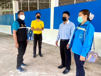 ไฟล์แนบ การประปาส่วนภูมิภาคสาขากระบี่ ส่งมอบโครงการติดตั้งมิเตอร์ประปาและจ่ายน้ำประปาฟรี สนับสนุนภารกิจการดำเนินงานดูแลประชาชนผู้ป่วยติดเชื้อไวรัสโคโรนา 2019 และบุคลากรทางการแพทย์ด่านหน้า
