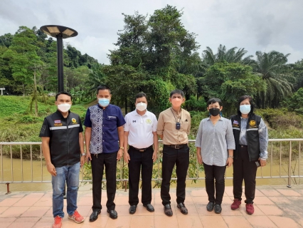ไฟล์แนบ ผู้จัดการการประปาส่วนภูมิภาคสาขาอ่าวลึกเข้าหารือเรื่องแหล่งน้ำดิบสำหรับใช้เป็นแหล่งสำรอง เพื่อรองรับการเติบโตและขยายตัวของอำเภอปลายพระยา ตำบลปลายพระยา จังหวัดกระบี่ ในอนาคต