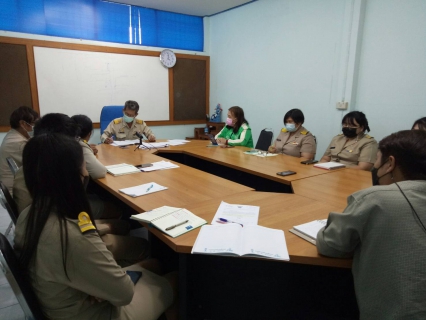 ไฟล์แนบ  กปภ.สาขาบางปะกง จัดกิจกรรม Morning talk ครั้งที่ 2/2565