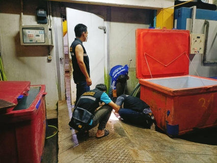 ไฟล์แนบ การประปาส่วนภูมิภาคสาขาคลองหลวง เดินหน้าลงพื้นที่ ลดน้ำสูญเสียเพื่อให้บรรลุตามเป้าหมาย