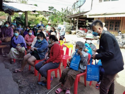 ไฟล์แนบ กปภ.สาขาบุรีรัมย์ จัดกิจกรรม โครงการเติมใจให้กัน ครั้งที่ 2ประจำปีงบประมาณ 2565