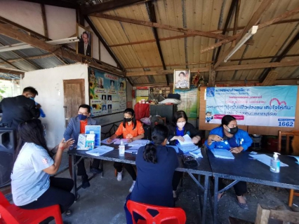 ไฟล์แนบ กปภ.สาขาบุรีรัมย์ จัดกิจกรรม โครงการเติมใจให้กัน ครั้งที่ 2ประจำปีงบประมาณ 2565