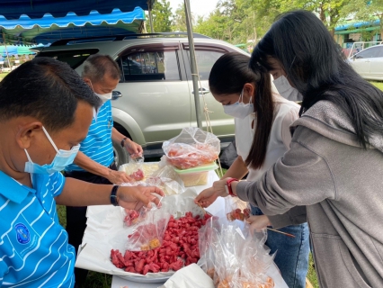 ไฟล์แนบ กปภ.สาขากุยบุรี เข้าร่วมกิจกรรมมงานทอดผ้าป่าเพื่อน้อมเกล้าน้อมกระหม่อมถวายพระราชกุศล แด่พระบาทสมเด็จพระบรมชนกาธิเบศร มหาภูมิพลอดุลยเดชมหาราช บรมนาถบพิตร เนื่องในวันคล้ายวันสวรรคตและสมทบทุนโครงการทุนเล่าเรียนหลวงสำหรับพระสงฆ์ไทย 
