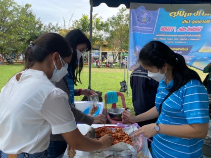 ไฟล์แนบ กปภ.สาขากุยบุรี เข้าร่วมกิจกรรมมงานทอดผ้าป่าเพื่อน้อมเกล้าน้อมกระหม่อมถวายพระราชกุศล แด่พระบาทสมเด็จพระบรมชนกาธิเบศร มหาภูมิพลอดุลยเดชมหาราช บรมนาถบพิตร เนื่องในวันคล้ายวันสวรรคตและสมทบทุนโครงการทุนเล่าเรียนหลวงสำหรับพระสงฆ์ไทย 
