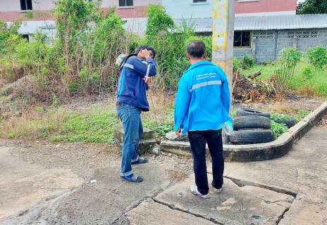 ไฟล์แนบ กปภ.สาขาปทุมธานีลงพื้นที่ตรวจสอบหาท่อแตกเพื่อลดน้ำสูญเสีย และคืนรายได้ให้องค์กร
