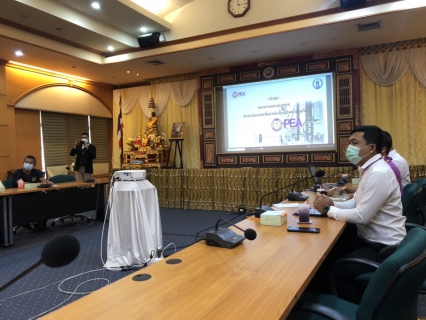ไฟล์แนบ กปภ.สาขาภูเก็ต เข้าร่วมประชุมแนวทางการจัดระเบียบสายและอุปกรณ์สื่อสารโทรคมนาคมจังหวัดภูเก็ต