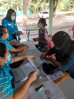 ไฟล์แนบ กปภ.สาขากาญจนบุรี ลงพื้นที่บริการเชิงรุกในการรับคำร้องขอติดตั้งประปารายใหม่ 