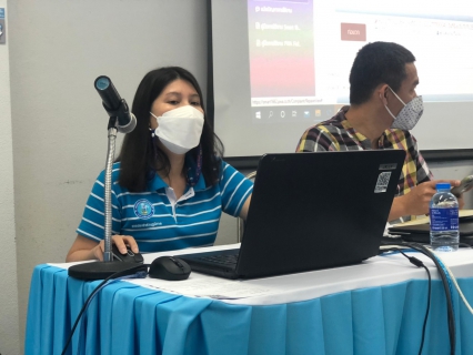 ไฟล์แนบ การประปาส่วนภูมิภาคสาขาอ้อมน้อย จัดกิจกรรมอบรมเพิ่มความรู้ความเข้าใจ ให้กับพนักงานในสังกัด เกี่ยวกับการแจ้งเรื่องร้องเรียน-แจ้งซ่อม และเตรียมความพร้อมใช้ระบบ smart1662