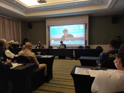 ไฟล์แนบ กปภ.สาขาภูเก็ต เข้าร่วมประชุมรับฟังความคิดเห็นของประชาชน ครั้งที่ 1 โครงการศึกษาวางแผนแม่บทเพื่อพัฒนาท่าเรือสำราญขนาดใหญ่ (Cruise Terminal) และสำรวจออกแบบท่าเรือขนาดใหญ่บริเวณฝั่งอันดามัน 
