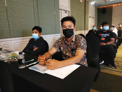 ไฟล์แนบ กปภ.สาขาภูเก็ต เข้าร่วมประชุมรับฟังความคิดเห็นของประชาชน ครั้งที่ 1 โครงการศึกษาวางแผนแม่บทเพื่อพัฒนาท่าเรือสำราญขนาดใหญ่ (Cruise Terminal) และสำรวจออกแบบท่าเรือขนาดใหญ่บริเวณฝั่งอันดามัน 