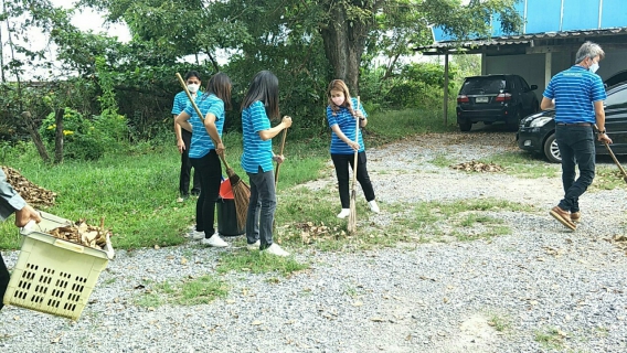 ไฟล์แนบ การประปาส่วนภูมิภาคสาขาปากน้ำประแสร์ จัดกิจกรรม Big Cleaning Day