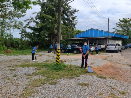 ไฟล์แนบ การประปาส่วนภูมิภาคสาขาปากน้ำประแสร์ จัดกิจกรรม Big Cleaning Day