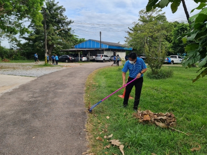 ไฟล์แนบ การประปาส่วนภูมิภาคสาขาปากน้ำประแสร์ จัดกิจกรรม Big Cleaning Day