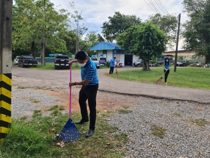 ไฟล์แนบ การประปาส่วนภูมิภาคสาขาปากน้ำประแสร์ จัดกิจกรรม Big Cleaning Day