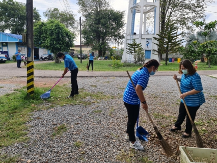 ไฟล์แนบ การประปาส่วนภูมิภาคสาขาปากน้ำประแสร์ จัดกิจกรรม Big Cleaning Day