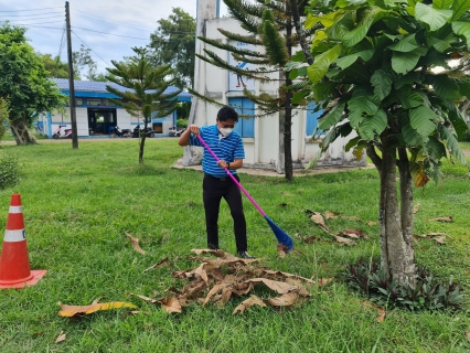 ไฟล์แนบ การประปาส่วนภูมิภาคสาขาปากน้ำประแสร์ จัดกิจกรรม Big Cleaning Day