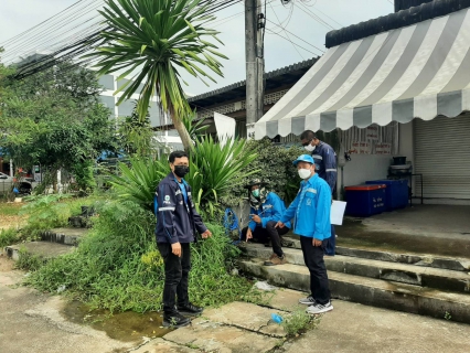 ไฟล์แนบ กปภ.สาขาปราณบุรี ลงพื้นที่ออกหาท่อแตก-ท่อรั่ว เชิงรุก (Active Leak Control) ตรวจสอบปัญหาน้ำไหลอ่อน พร้อมแก้ไขทันที ตามแผนลดน้ำสูญเสีย บริเวณ หมู่บ้านตำหรุ ที่ 1 ตำบลเขาน้อย อำเภอปราณบุรี จังหวัดประจวบคีรีขันธ์ 
