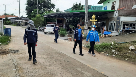 ไฟล์แนบ กปภ.สาขาปราณบุรี ลงพื้นที่ออกหาท่อแตก-ท่อรั่ว เชิงรุก (Active Leak Control) ตรวจสอบปัญหาน้ำไหลอ่อน พร้อมแก้ไขทันที ตามแผนลดน้ำสูญเสีย บริเวณ หมู่บ้านตำหรุ ที่ 1 ตำบลเขาน้อย อำเภอปราณบุรี จังหวัดประจวบคีรีขันธ์ 
