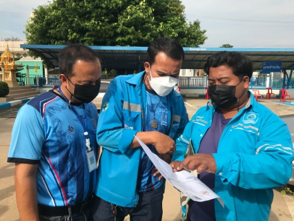 ไฟล์แนบ กปภ.สาขาปราณบุรี ลงพื้นที่ออกหาท่อแตก-ท่อรั่ว เชิงรุก (Active Leak Control) ตรวจสอบปัญหาน้ำไหลอ่อน พร้อมแก้ไขทันที ตามแผนลดน้ำสูญเสีย บริเวณ หมู่บ้านตำหรุ ที่ 1 ตำบลเขาน้อย อำเภอปราณบุรี จังหวัดประจวบคีรีขันธ์ 