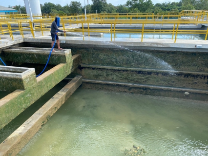ไฟล์แนบ กปภ.สาขาท่ามะกา ล้างถังตกตะกอน ประจำเดือนพฤศจิกายน 2564 ณ สภานีผลิตน้ำท่าม่วง
