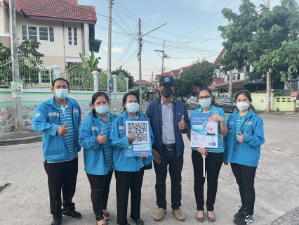 ไฟล์แนบ กปภ.สาขากาญจนบุรี ออกหน่วยเชิงรุกให้บริการแนะนำการใช้งาน PWA Line Official ถึงบ้านลูกค้า