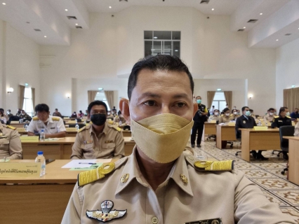 ไฟล์แนบ กปภ.สาขาภูเก็ต เข้าร่วมประชุมคณะกรรมการจังหวัด หัวหน้าส่วนราชการ และหน่วยงานที่เกี่ยวข้อง จังหวัดภูเก็ต ครั้งที่ 10/2564 ประจำเดือนพฤศจิกายน 2564