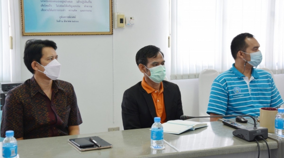 ไฟล์แนบ กปภ.เขต7 ร่วมกับสาขาในสังกัดอบรมเชิงปฏิบัติการ  ซักซ้อมแนวทางการบริหารจัดการหนี้ค้าง 