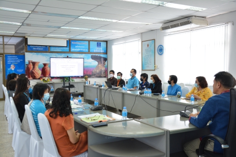 ไฟล์แนบ กปภ.เขต7 ร่วมกับสาขาในสังกัดอบรมเชิงปฏิบัติการ  ซักซ้อมแนวทางการบริหารจัดการหนี้ค้าง 