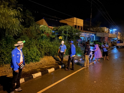 ไฟล์แนบ การประปาส่วนภูมิสาขาจันดีร่วมกับงาน กรจ.การประปาส่วนภูมิภาคเขต 4 ลงพื้นที่เดินสำรวจหาท่อแตก-ท่อรั่ว