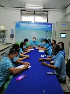 ไฟล์แนบ การประปาส่วนภูมิภาคสาขาท่าแซะ จัดกิจกรรม โครงการสนทนายามเช้า (Morning Talk) ประจำเดือนพฤศจิกายน ๒๕๖๔ 