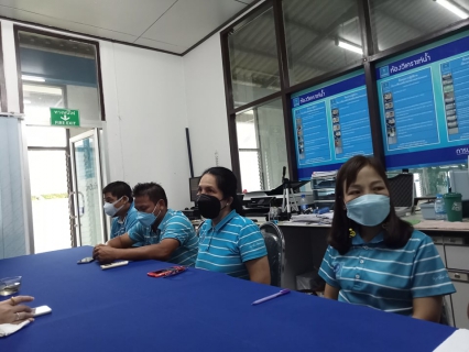 ไฟล์แนบ การประปาส่วนภูมิภาคสาขาท่าแซะ จัดกิจกรรม โครงการสนทนายามเช้า (Morning Talk) ประจำเดือนพฤศจิกายน ๒๕๖๔ 